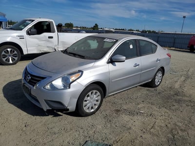 2016 Nissan Versa