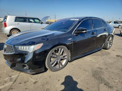 2018 Acura TLX