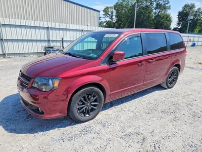 2C4RDGEG9KR****** 2019 Dodge Grand Caravan