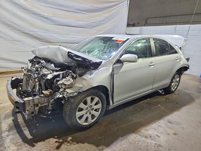 4T1BE46K98U****** 2008 Toyota Camry
