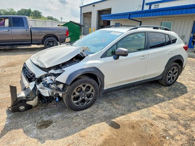 2023 Subaru Crosstrek