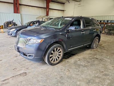 2LMDJ8JK2DB****** 2013 Lincoln MKX