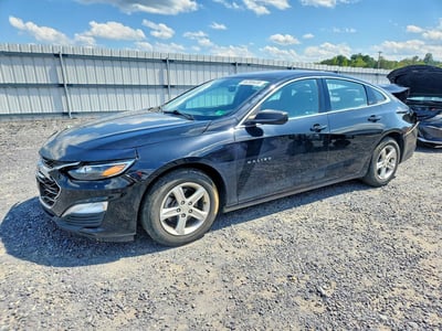 1G1ZB5ST8NF****** 2022 Chevrolet Malibu