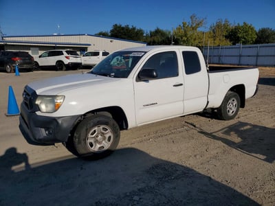 2014 Toyota Tacoma