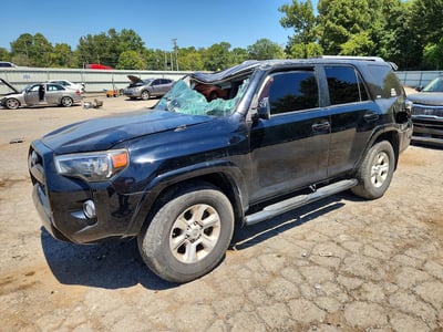 JTEZU5JR7F5****** 2015 Toyota 4Runner