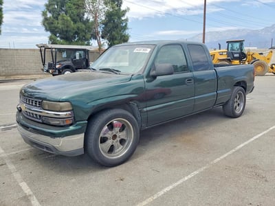 2002 Chevrolet Silverado 1500