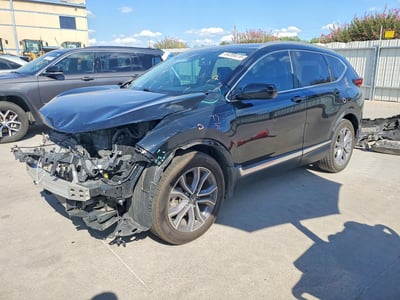 2020 Honda CR-V