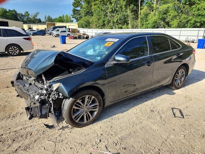 4T1BF1FK5HU****** 2017 Toyota Camry