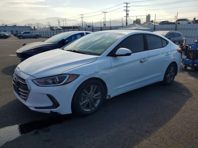 2018 Hyundai Elantra