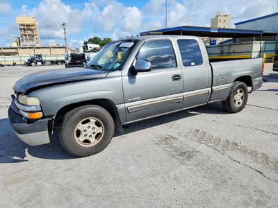 2GCEC19TX21****** 2002 Chevrolet Silverado