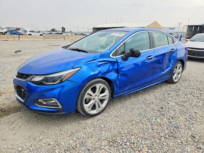 1G1BF5SM1H7****** 2017 Chevrolet Cruze