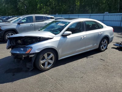 2012 Volkswagen Passat
