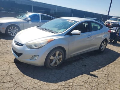 5NPDH4AE9DH****** 2013 Hyundai Elantra