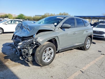 5NMJA3DEXSH****** 2025 Hyundai Tucson