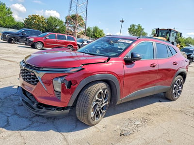 KL77LJEPXSC****** 2025 Chevrolet Trax