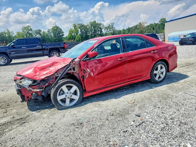 4T1BF1FK0DU****** 2013 Toyota Camry