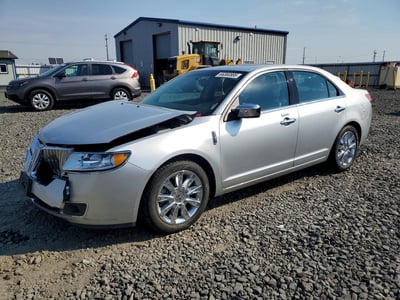 2011 Lincoln MKZ