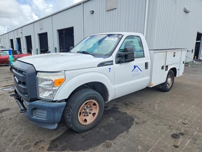 1FDBF2A62GE****** 2016 Ford F-250
