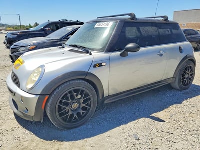 WMWRE33565T****** 2005 MINI Cooper