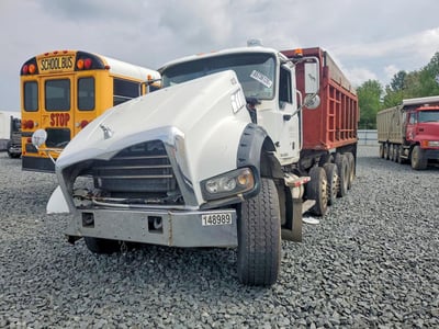 1M2AT04C47M****** 2007 Mack Ctp713