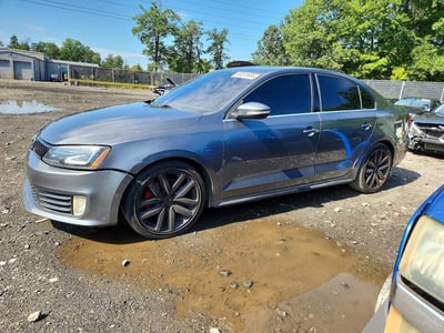 3VW467AJ4DM****** 2013 Volkswagen Jetta