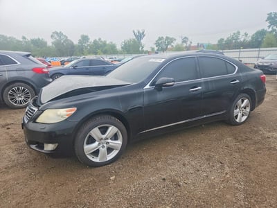 2011 Lexus LS