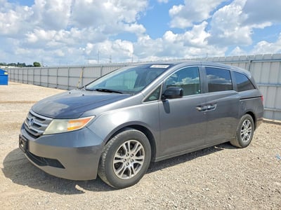 2012 Honda Odyssey