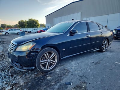 2008 Infiniti M35