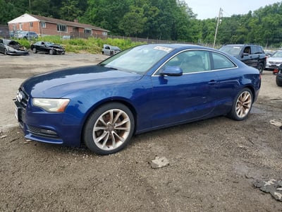 WAURFAFR0EA****** 2014 Audi A5