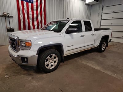 2014 GMC Sierra