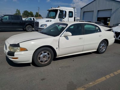 1G4HP52K64U****** 2004 Buick LeSabre