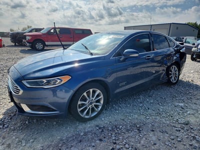 3FA6P0PU9JR****** 2018 Ford Fusion