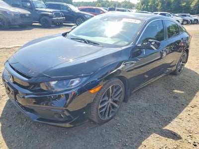 2HGFC2E8XKH****** 2019 Honda Civic