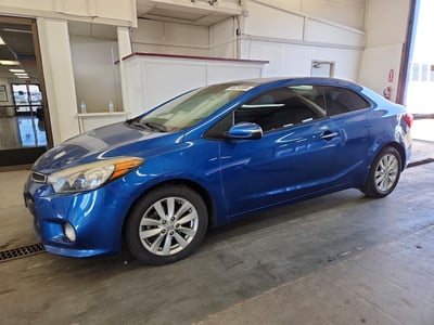 KNAFX6A87E5****** 2014 Kia Forte