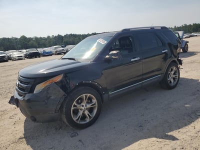 1FM5K7F81DG****** 2013 Ford Explorer