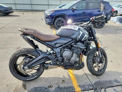 2024 Triumph Trident 660