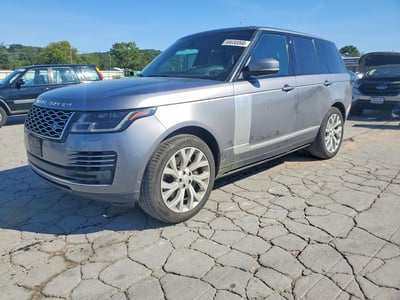 SALGS2RU2MA****** 2021 Land Rover Range Rover