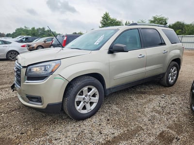 1GKKRPKD5EJ****** 2014 GMC Acadia