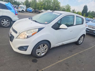 KL8CB6S94EC****** 2014 Chevrolet Spark