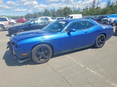 2B3LJ54T49H****** 2009 Dodge Challenger