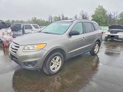 2012 Hyundai Santa Fe