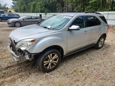 2GNALDEK1D6****** 2013 Chevrolet Equinox