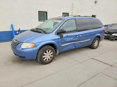 2007 Chrysler Town & Country