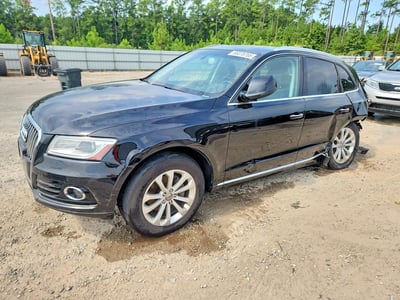 2015 Audi Q5