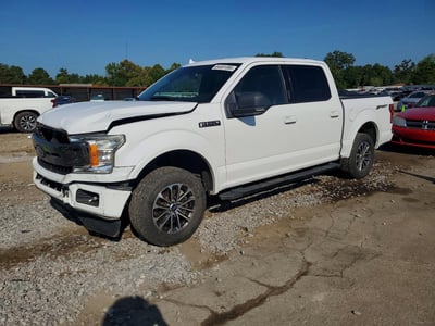 1FTEW1CG1JK****** 2018 Ford F-150