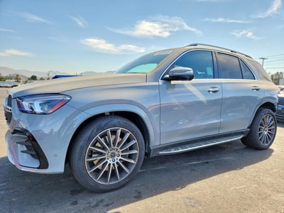 4JGFB4GB3TB****** 2026 Mercedes-Benz Gle Suv