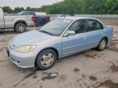 2005 Honda Civic