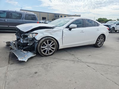 2016 Mazda 6