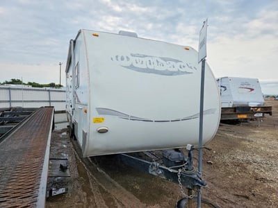 4YDT31R297S****** 2007 Keystone Outback Sydney 31rqs / Mountaineer 31rld