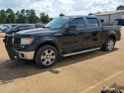 1FTFW1EFXCF****** 2012 Ford F-150